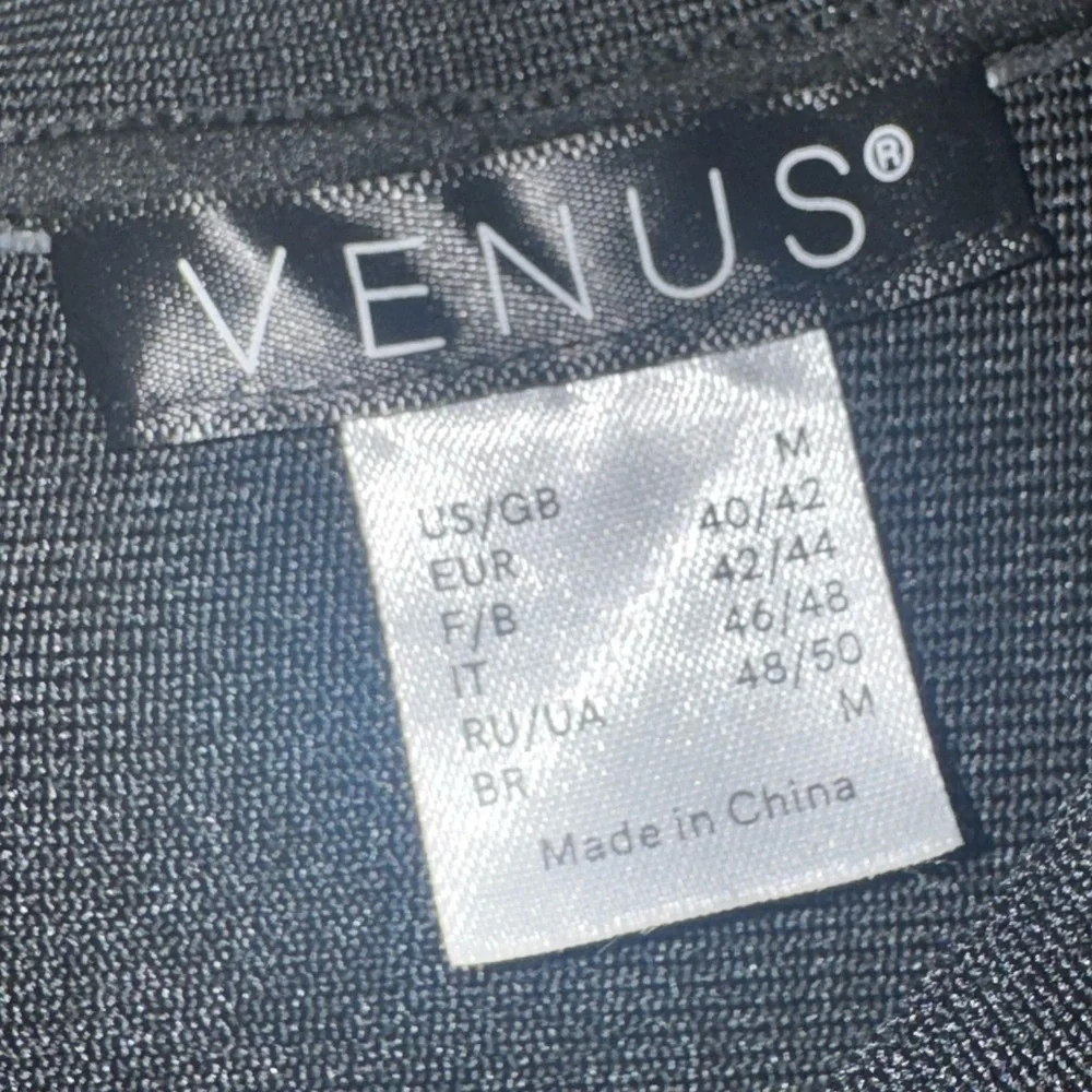 VENUS Bondage Long Sleeve Dress with Lace. sleeves NEW - Picture 6 of 6